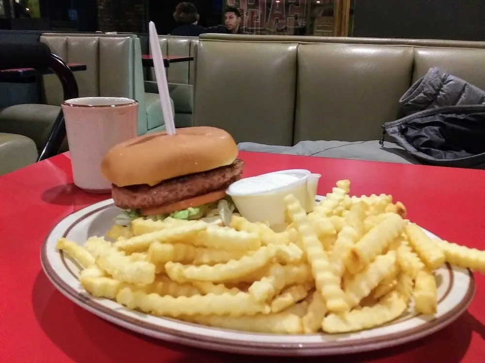 Beyond Burger Vegitarian