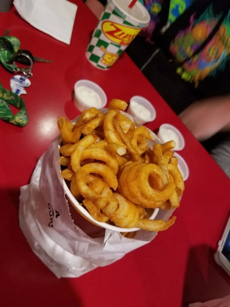 Curly Fries