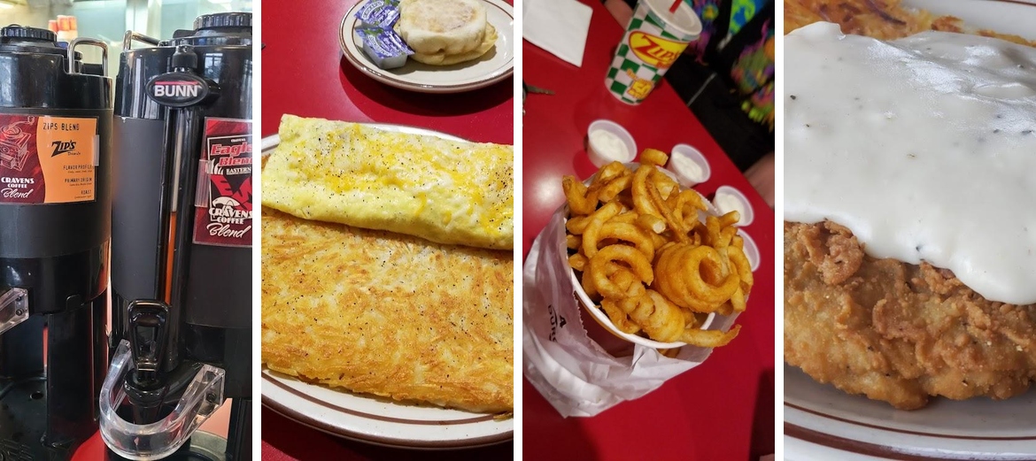 Zip's Drive-In - Cheney