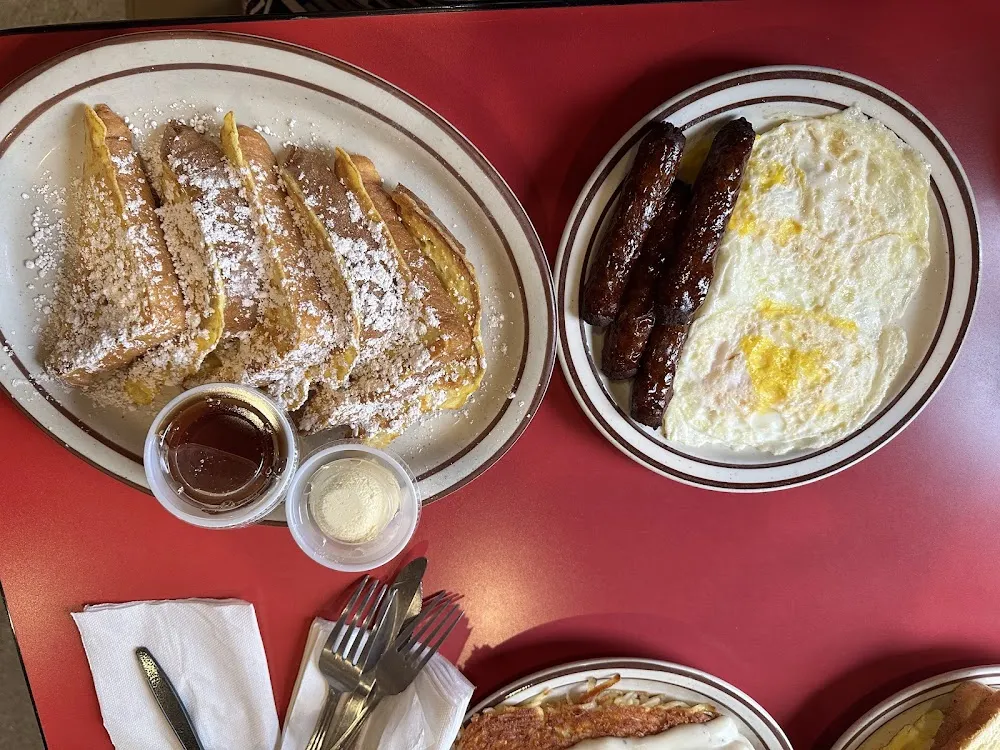 French Toast Combo