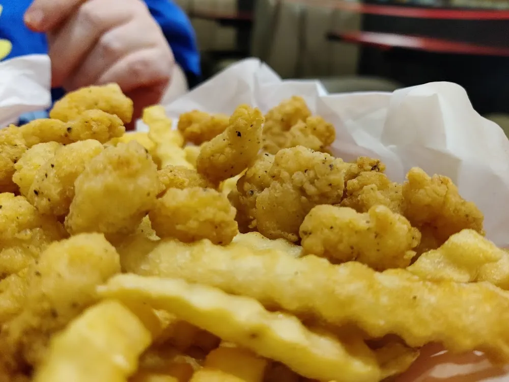 Fried Shrimp