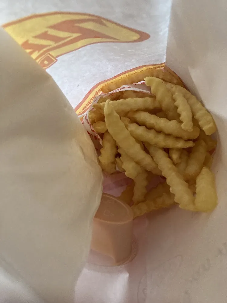 Fries with Fry Sauce