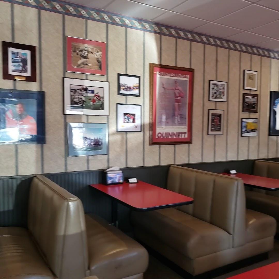Zip's Drive-In - Cheney