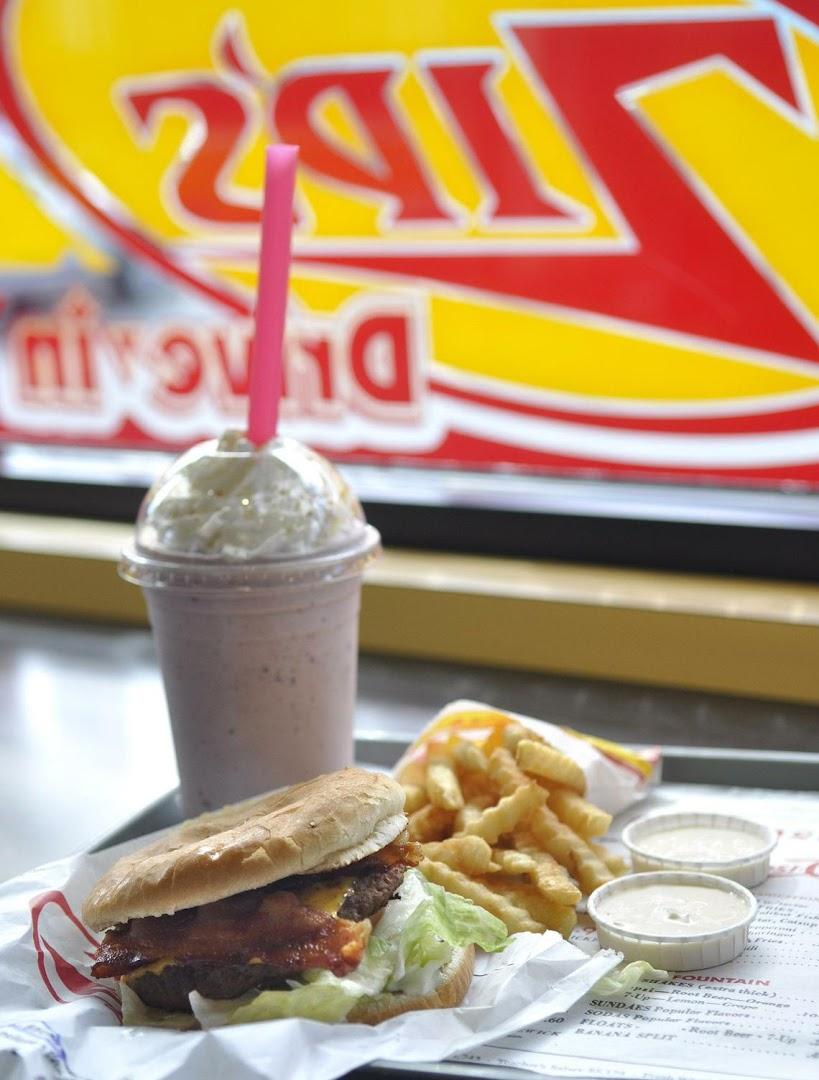 Zip's Drive-In - Cheney