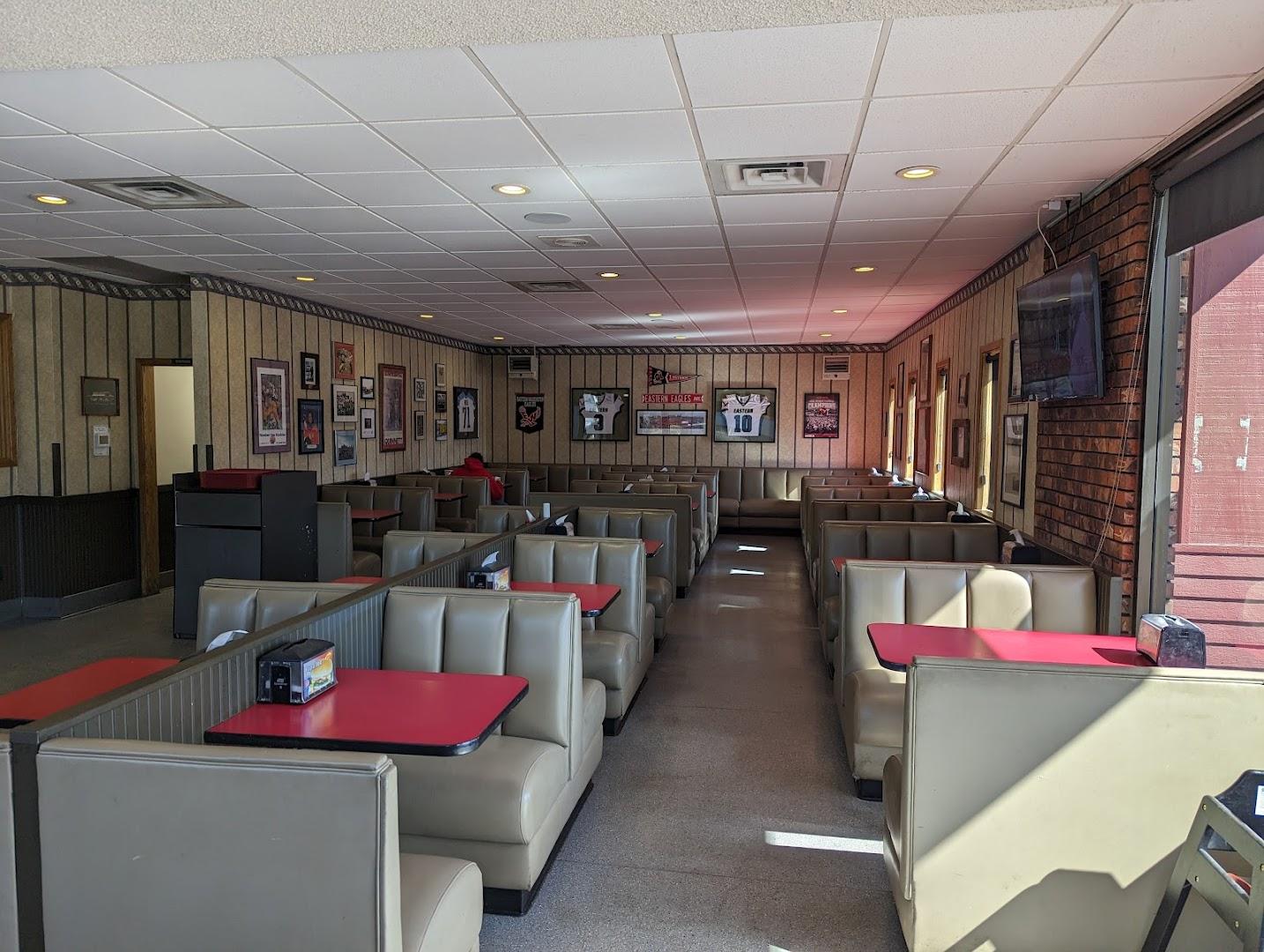 Zip's Drive-In - Cheney