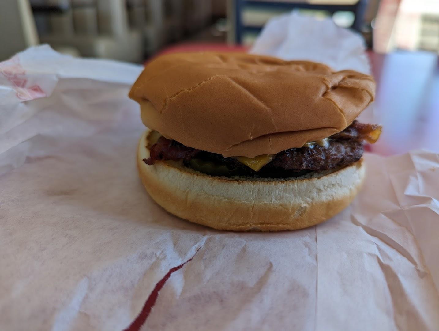 Zip's Drive-In - Cheney